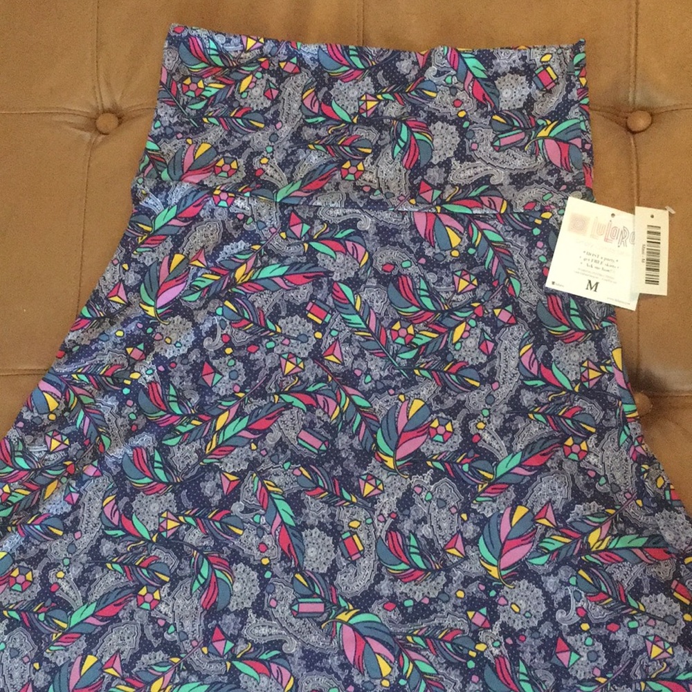 Lularoe Maxi Skirt